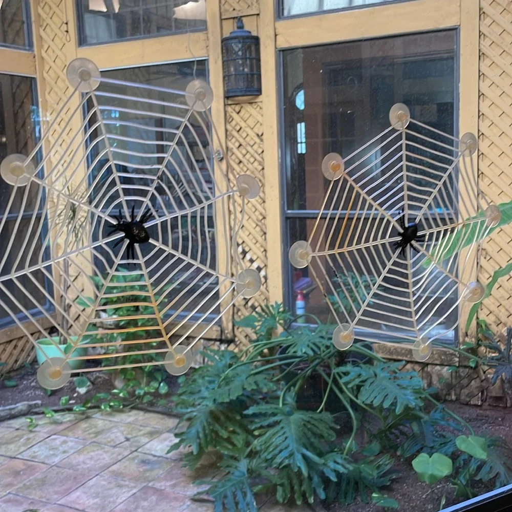 Halloween decor
